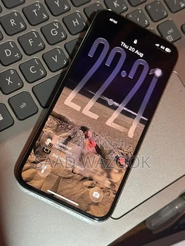 Apple iPhone 13 Pro 256GB (Used)