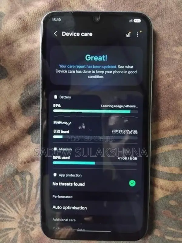 Samsung Galaxy A15 (Used)