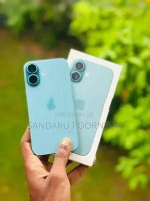 Apple iPhone 16 (Used)