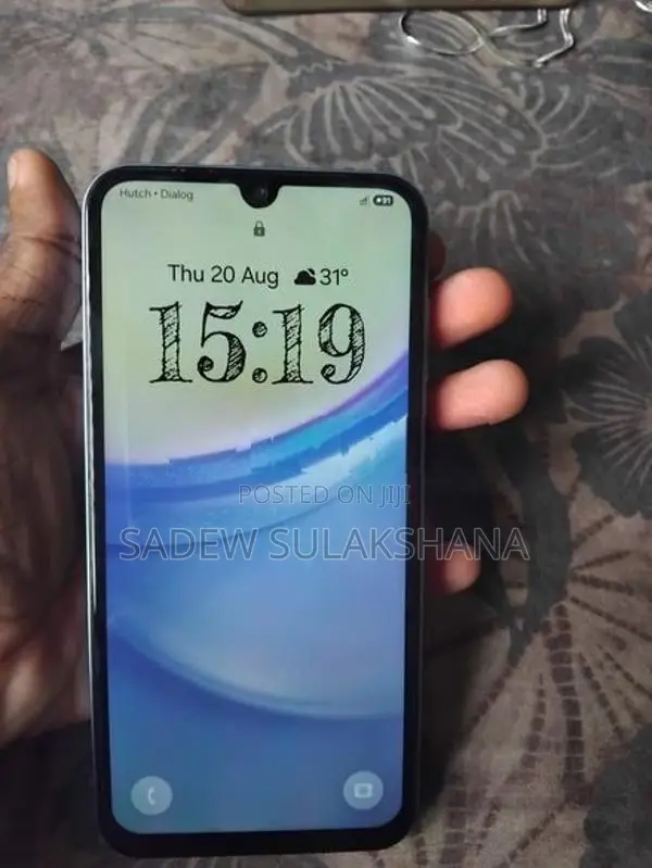 Samsung Galaxy A15 (Used)
