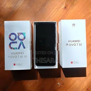 Huawei Nova 7 SE (Used)