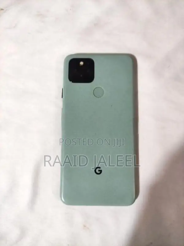 Google Pixel 5 (Used)