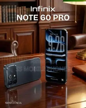 Infinix Note 60 Pro 5G 8/256 (Brand New)