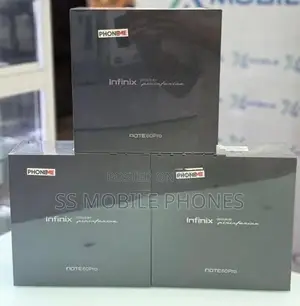 Infinix Note 60 Pro 5G 8/256 (Brand New)