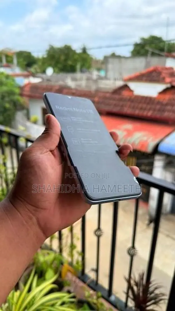 Xiaomi Redmi Note 11E 256GB (Used)