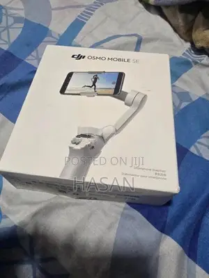 Dji Osmo Mobile Se Gimbal