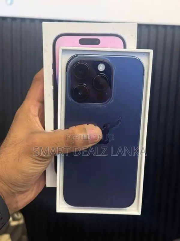 Apple iPhone 14 Pro 256B (Used)