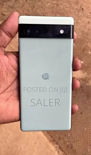 Google Pixel 6a 6/128GB (Used)