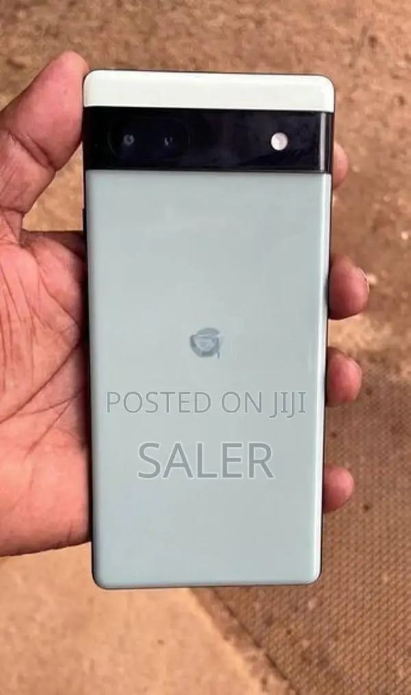 Google Pixel 6a 6/128GB (Used)