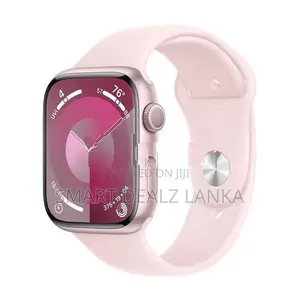 Apple iWatch Series 9 45MM Rose Gold