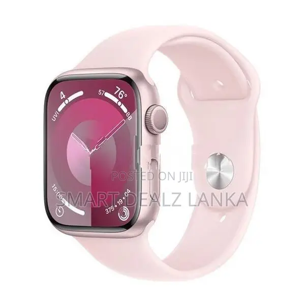 Apple iWatch Series 9 45MM Rose Gold