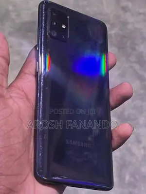 Samsung Galaxy A51 6/128GB (Used)