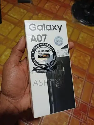 Samsung Galaxy A07 4GB 64GB (Brand New)