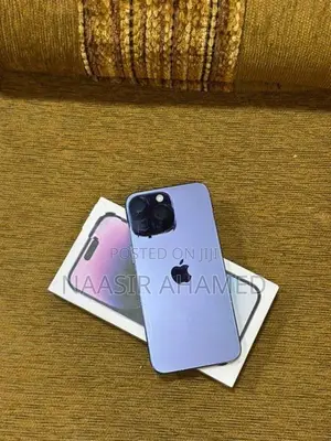 Apple iPhone 14 Pro Max (Used)