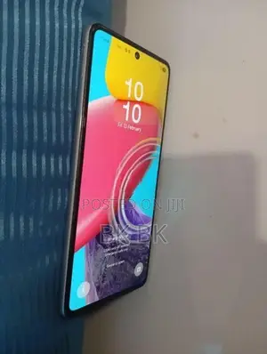 Samsung Galaxy M53 128GB (Used)