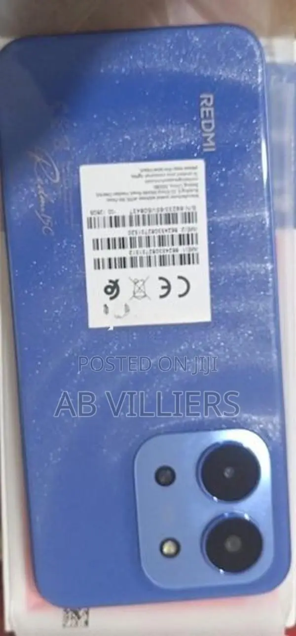 Xiaomi Redmi 15C (Brand New)