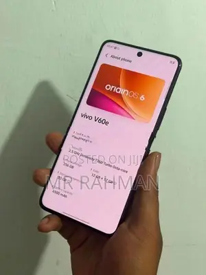 Vivo V60e 12GB 256GB (Used)