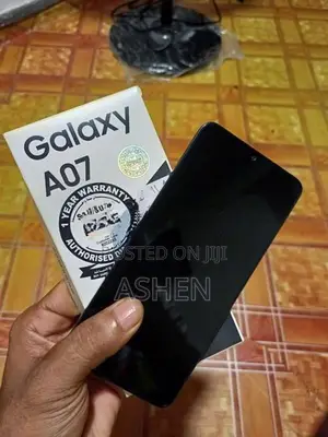Samsung Galaxy A07 4GB 64GB (Brand New)