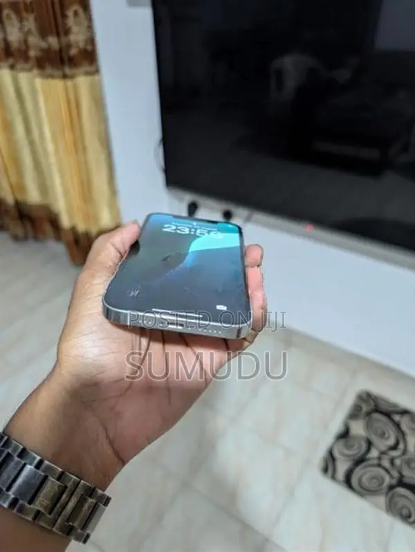 Apple iPhone 12 Pro (Used)