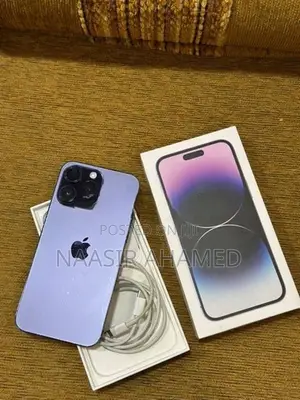Apple iPhone 14 Pro Max (Used)