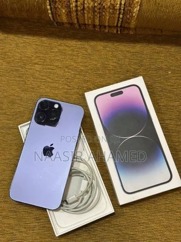 Apple iPhone 14 Pro Max (Used)