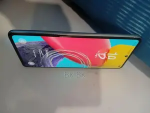 Samsung Galaxy M53 128GB (Used)