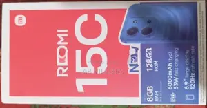 Xiaomi Redmi 15C (Brand New)