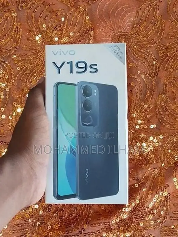Vivo Y93 (Used)