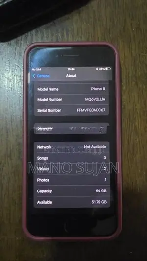 Apple iPhone 8 (Used)