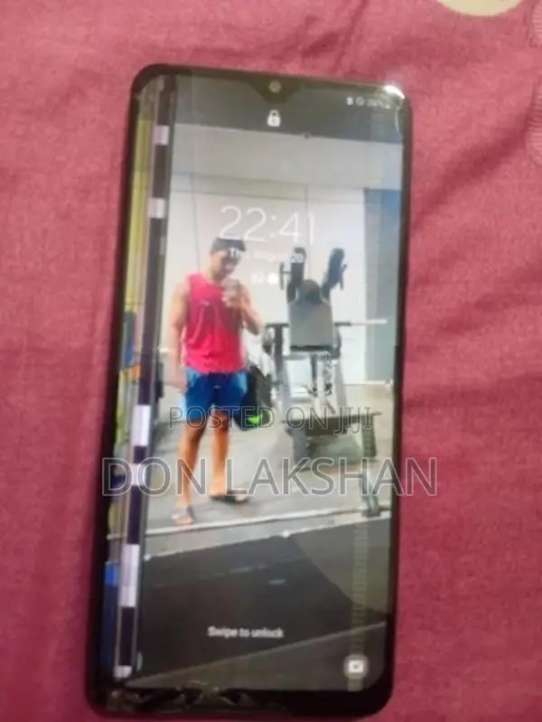 Samsung Galaxy A32 4G 4GB 64GB (Used)