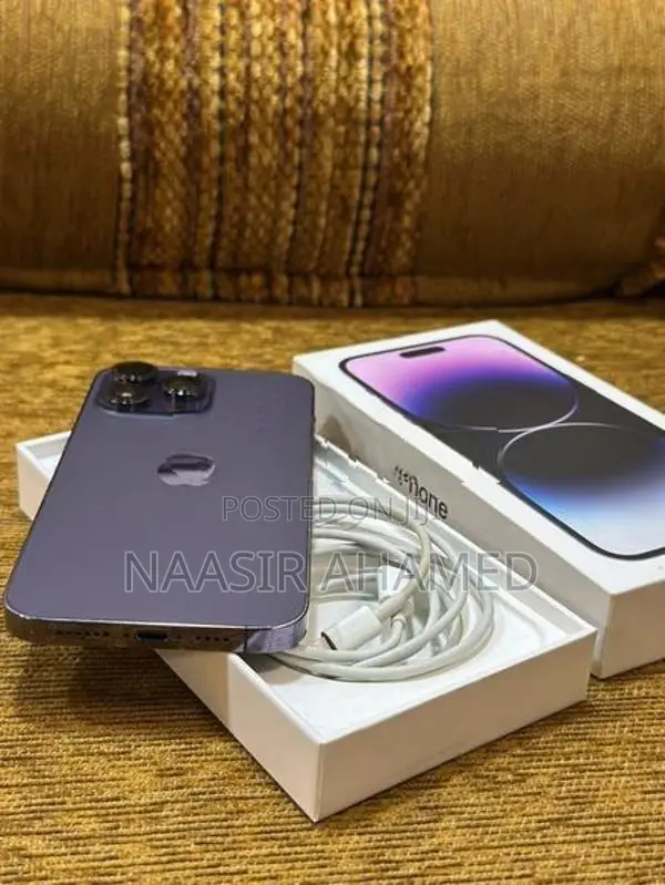 Apple iPhone 14 Pro Max (Used)