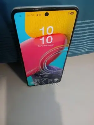 Samsung Galaxy M53 128GB (Used)