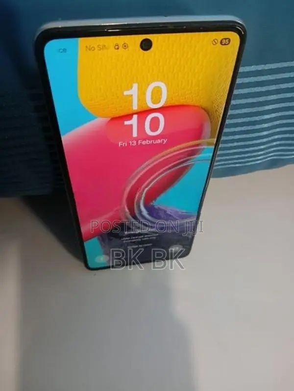 Samsung Galaxy M53 128GB (Used)