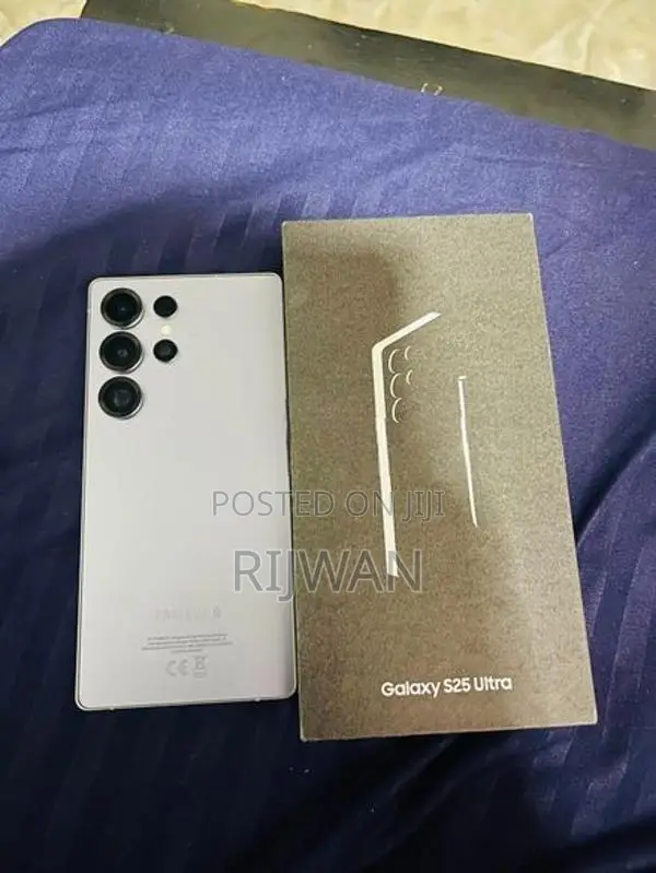 Samsung Galaxy S25 Ultra (Used)