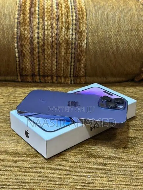Apple iPhone 14 Pro Max (Used)
