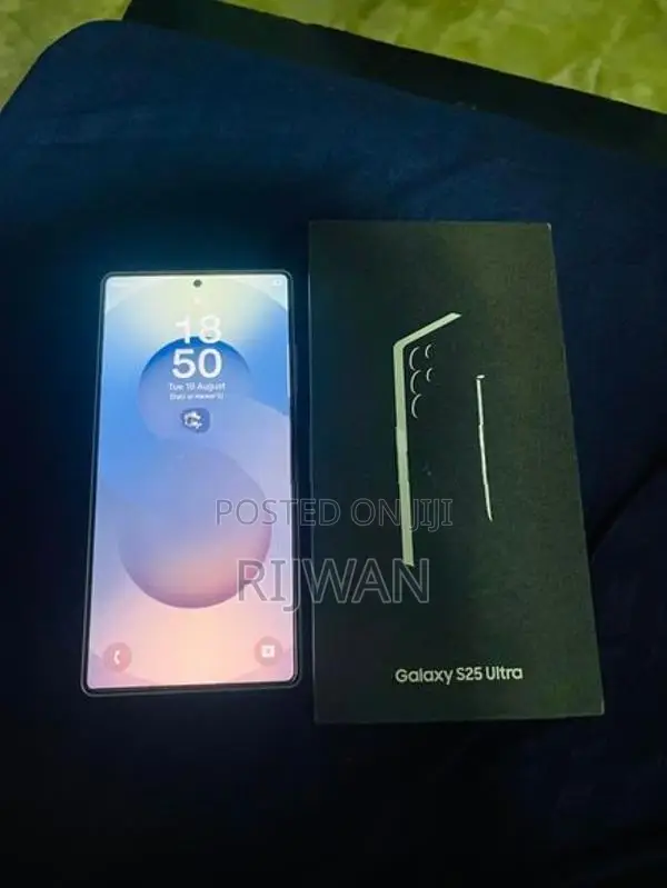 Samsung Galaxy S25 Ultra (Used)