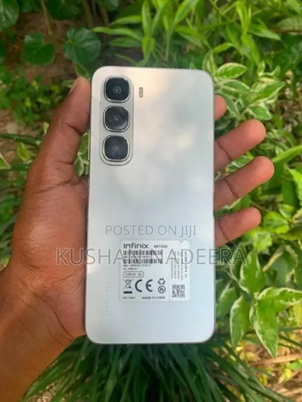 Infinix Hot 60i (Used)