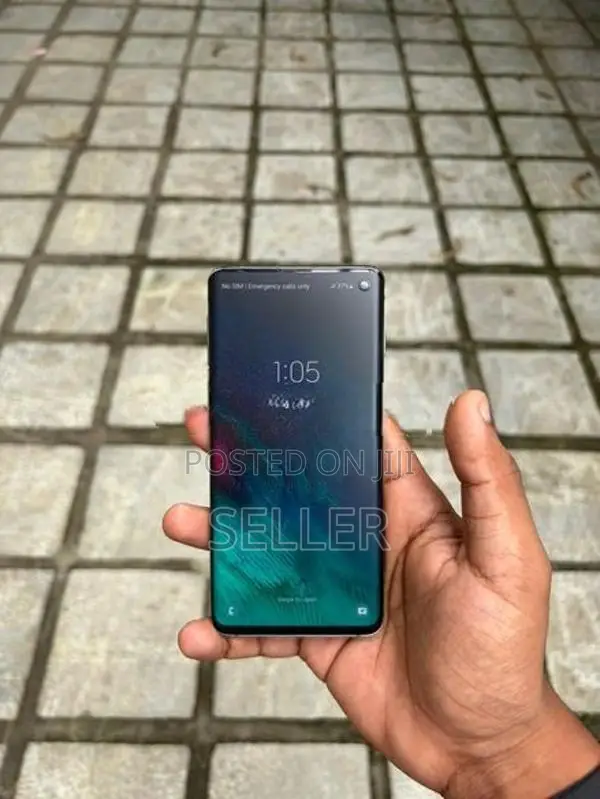 Samsung Galaxy S10 128GB (Used)