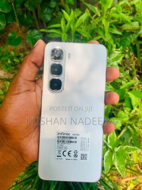 Infinix Hot 60i (Used)