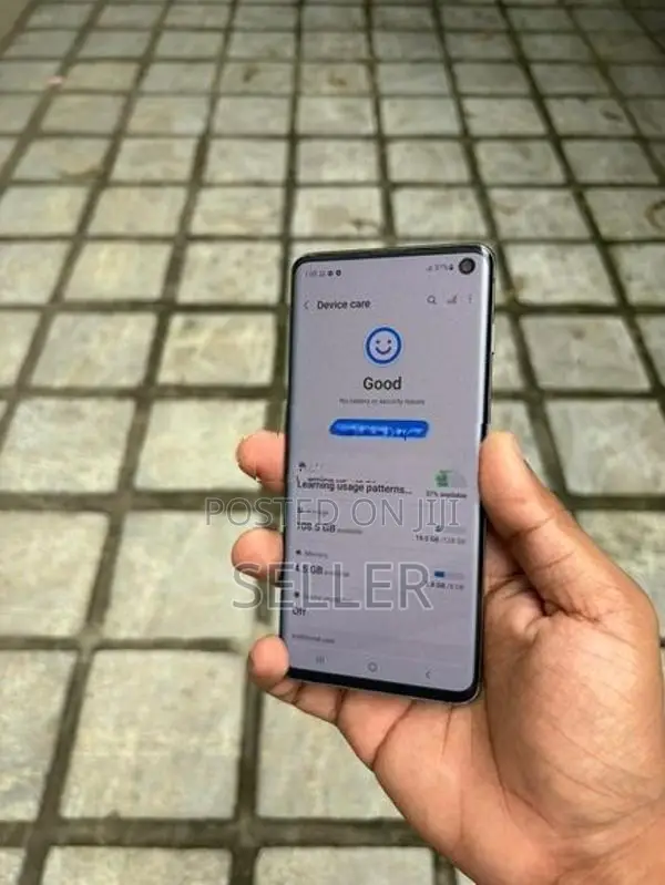 Samsung Galaxy S10 128GB (Used)