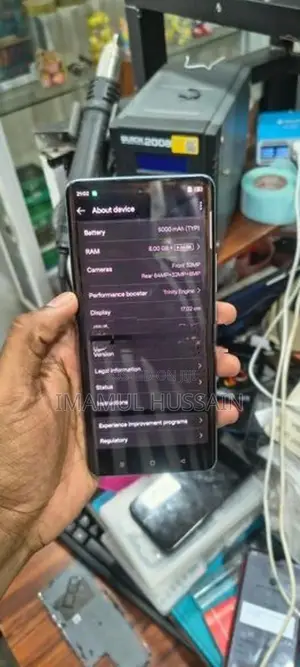 Oppo Reno 10 5g (Used)