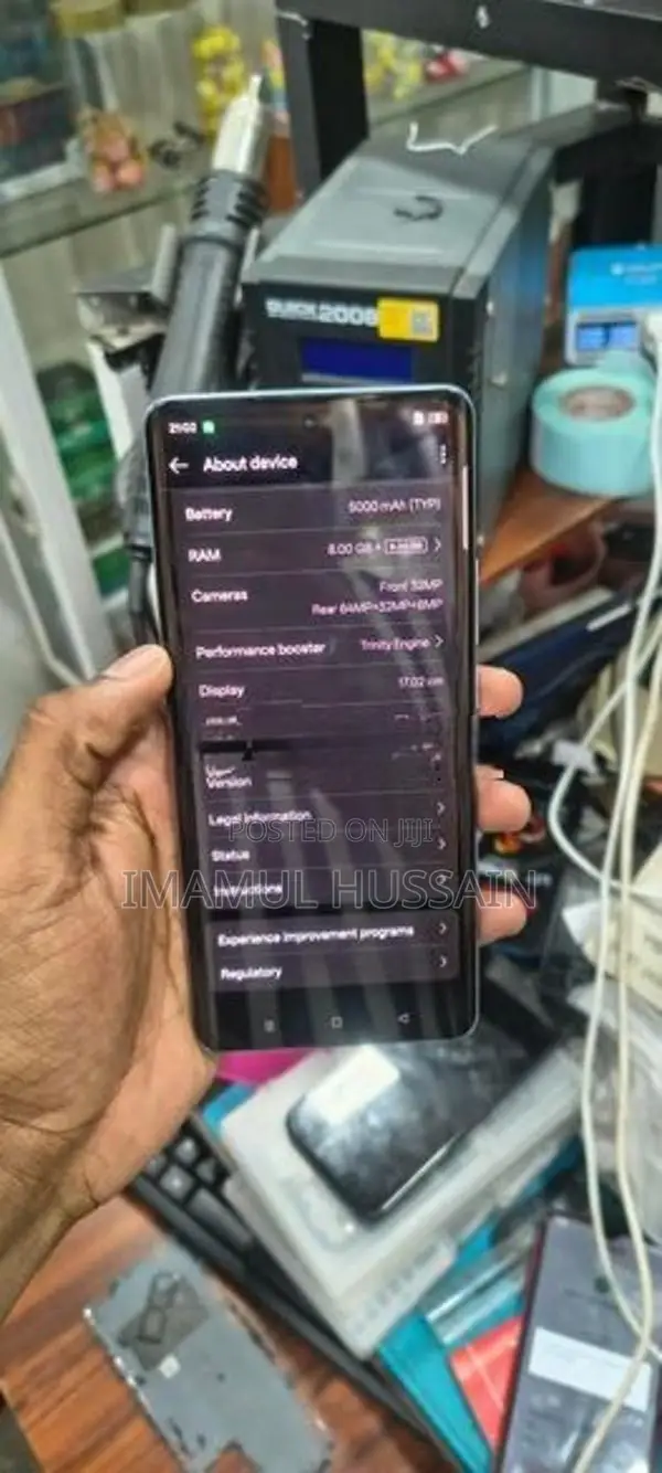 Oppo Reno 10 5g (Used)