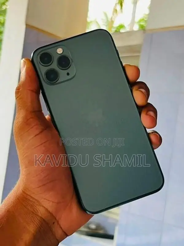 Apple iPhone 11 Pro 256Gb (Brand New)