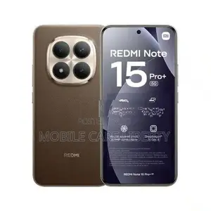 Xiaomi Redmi Note 15 Pro+ 8GB 256GB (Brand New)