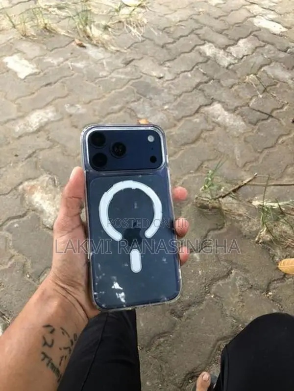 Apple iPhone 17 Pro Max (Used)