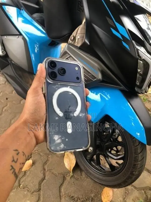 Apple iPhone 17 Pro Max (Used)