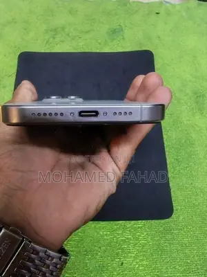 Apple iPhone 15 Pro Max (Used)