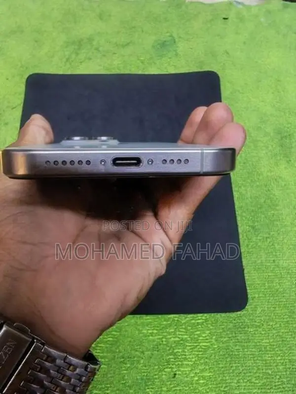 Apple iPhone 15 Pro Max (Used)