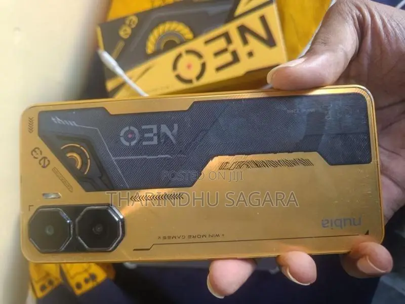 ZTE nubia Neo 3 (Used)