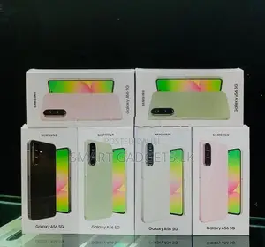 Samsung Galaxy A56 8GB|128GB (Brand New)